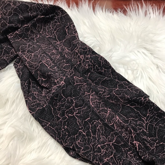 Lululemon Align 25” 4 Spanish Rose Lacescape 7/8 - Picture 11 of 11